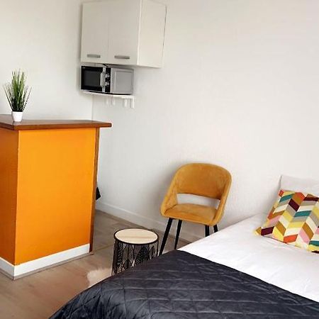 Reims Voyage Apartment Exterior photo