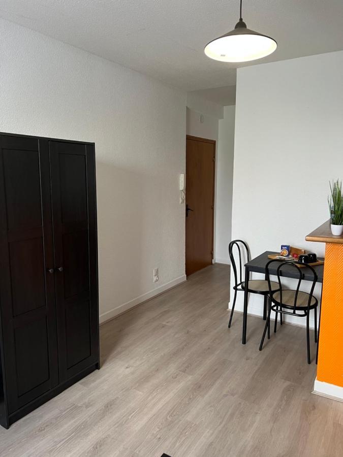 Reims Voyage Apartment Exterior photo