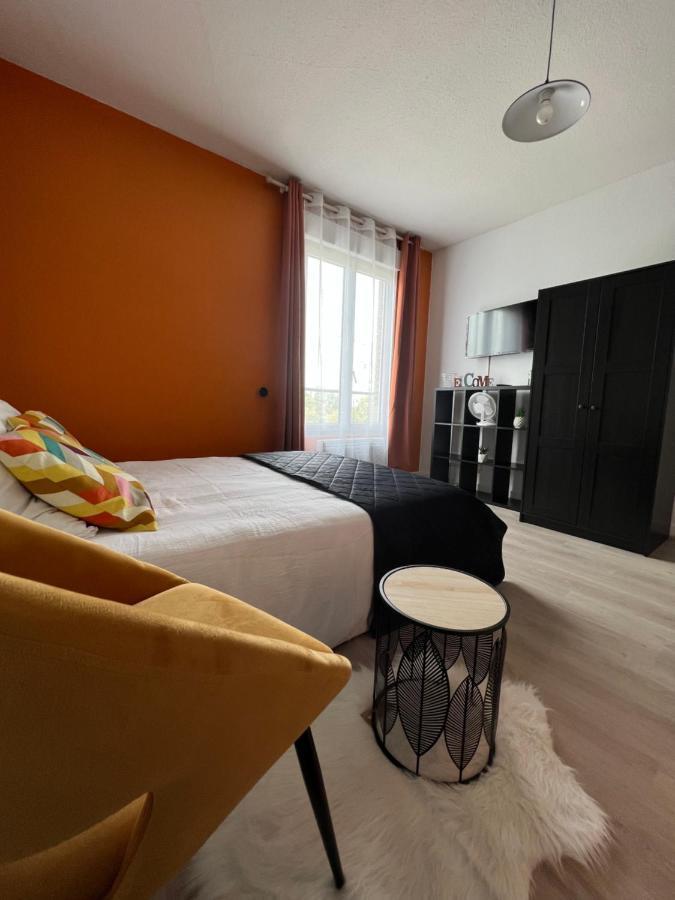 Reims Voyage Apartment Exterior photo