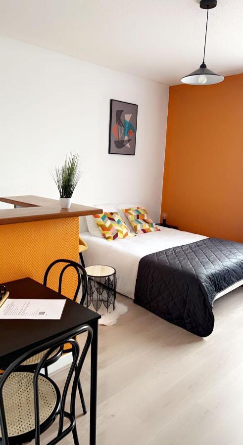 Reims Voyage Apartment Exterior photo