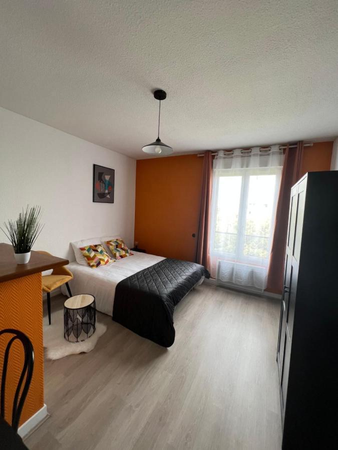 Reims Voyage Apartment Exterior photo